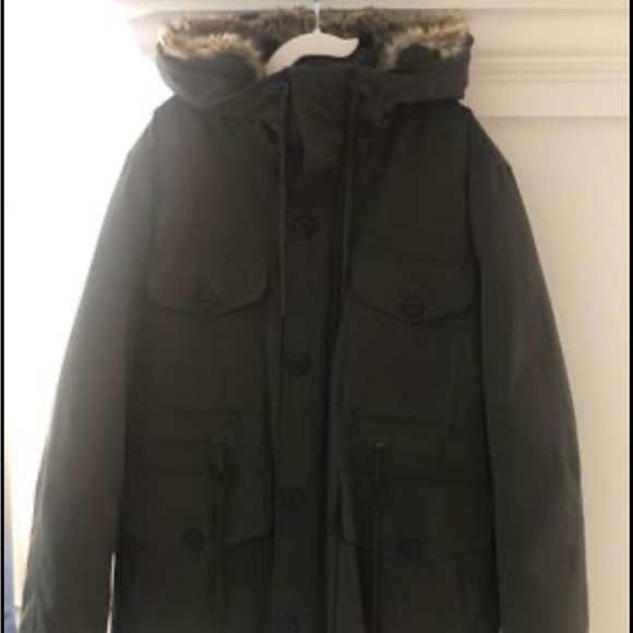 Winter Jacket Men - Picture 2 of 5